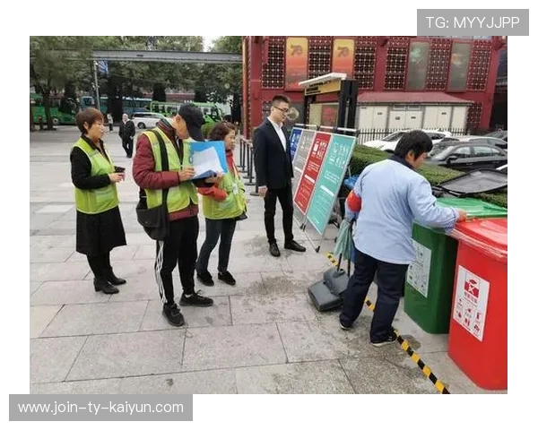 赛事期间垃圾分类督导见功，环保成观赛新风尚，垃圾分类督导检查美篇