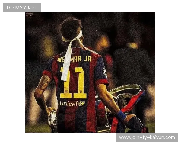 内马尔灵性分球找到无人盯防点：场上直觉与创造力的商业魅力